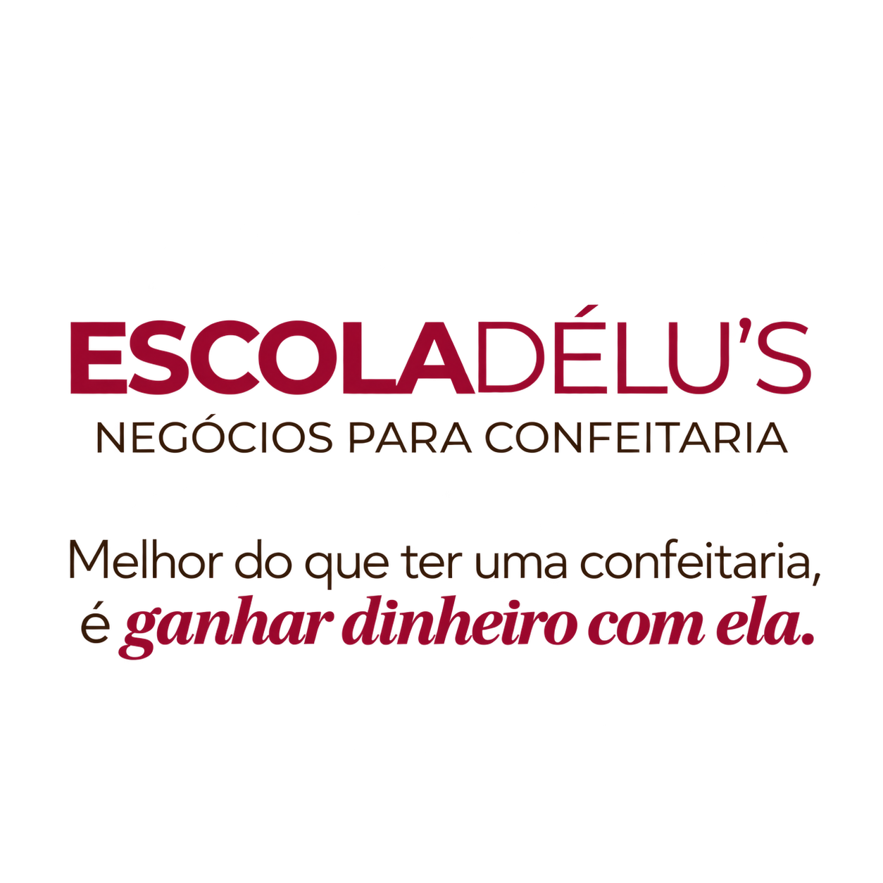 Escola Délu's