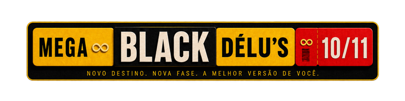 MEGA BLACK DÉLU'S 10/11